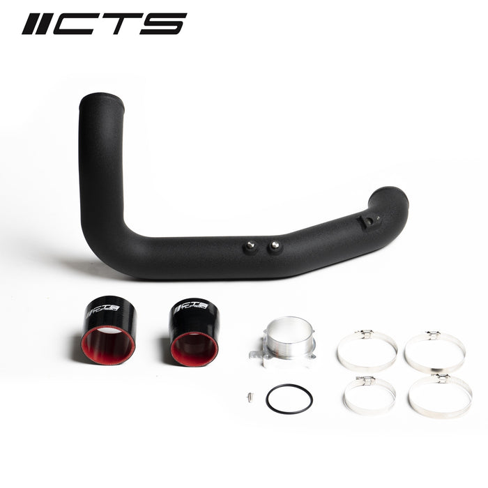CTS TURBO B9 AUDI S4/S5 3.0T CHARGE PIPE KIT - Harrys Euro