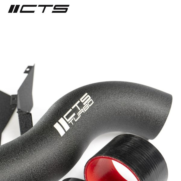 CTS TURBO AUDI C7/C7.5 A6/A7 3.0T AIR INTAKE SYSTEM (TRUE 3.5″ VELOCITY STACK)