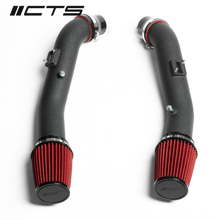 CTS TURBO R35 NISSAN GT-R INTAKE SYSTEM