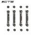CTS TURBO ADJUSTABLE LOWERING LINKS AUDI C7/D4 A6/A7/S6/S7/S8 AND WITH AIR SUSPENSION - Harrys Euro