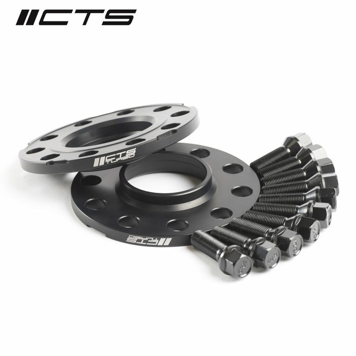 CTS TURBO HUBCENTRIC WHEEL SPACERS (WITH LIP) +15MM | 5×112 CB 66.5 – BMW G/F-SERIES/MINI F-SERIES