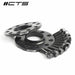 CTS TURBO HUBCENTRIC WHEEL SPACERS (WITH LIP) +15MM | 5×112 CB 66.5 – BMW G/F-SERIES/MINI F-SERIES - Harrys Euro