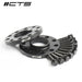 CTS TURBO HUBCENTRIC WHEEL SPACERS (WITH LIP) +15MM | 5×120 CB 72.5 – BMW F-SERIES - Harrys Euro