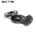 CTS TURBO HUBCENTRIC WHEEL SPACERS (WITH LIP) +20MM | 5×120 CB 72.5 – BMW F-SERIES - Harrys Euro