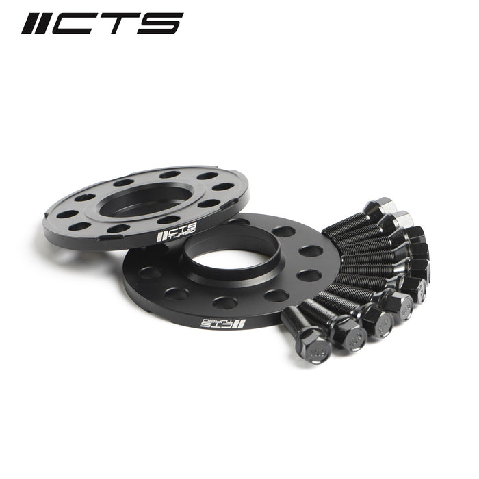 CTS TURBO HUBCENTRIC WHEEL SPACERS (WITH LIP) +10MM | 5×112 CB 66.5 – BMW G/F-SERIES/MINI F-SERIES - Harrys Euro