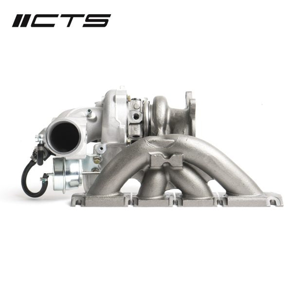 CTS TURBO K04 TURBOCHARGER UPGRADE FOR FSI AND TSI GEN1 ENGINES (EA113 AND EA888