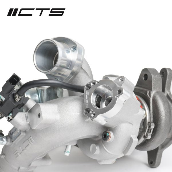 CTS TURBO K04 TURBOCHARGER UPGRADE FOR FSI AND TSI GEN1 ENGINES (EA113 AND EA888