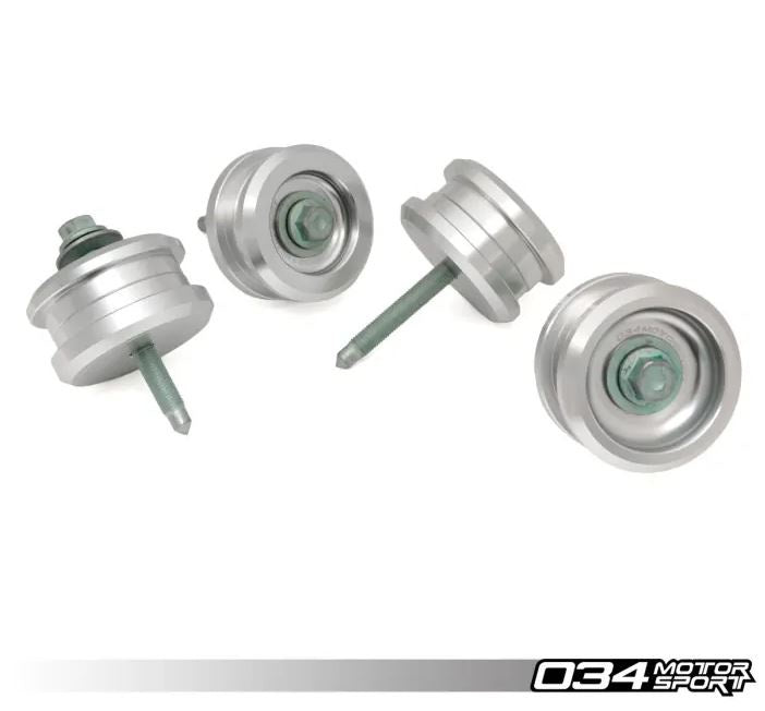 Subframe Bushings, Front, Billet Aluminum B5/B6/B7 Chassis - Harrys Euro