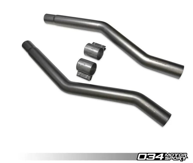 Res-X Resonator Delete, B9/B9.5 Audi RS5 2.9T