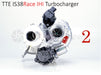 TTE IS38RACE IHI TURBOCHARGER - Harrys Euro