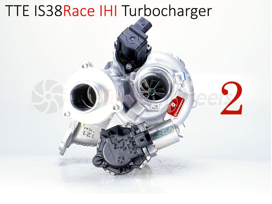 TTE IS38RACE IHI TURBOCHARGER - Harrys Euro