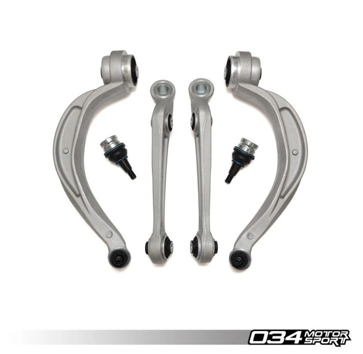 Density Line Lower Control Arm Kit, B8/B8.5 Audi A4/S4, A5/S5/RS5 & Q5/SQ5