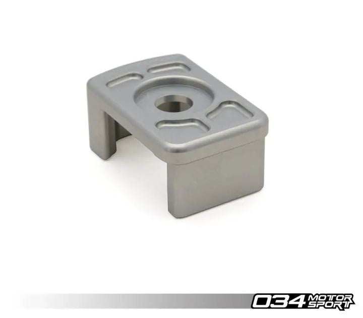 Billet Aluminum Dogbone Mount Insert for 2009+ MkV/MkVI Volkswagen Golf/Jetta/GTI/GLI & 8J/8P Audi TT/A3