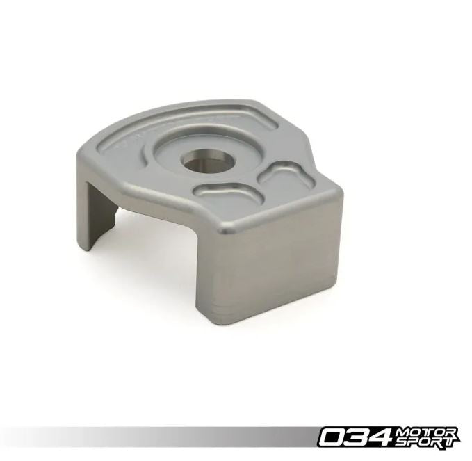 Billet Aluminum Dogbone Mount Insert for Early (Up to 2008.5) MkV Volkswagen Golf/Jetta/GTI/GLI & 8J/8P Audi TT/A3