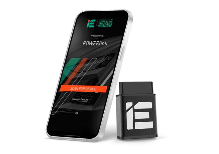 IE POWERlink V4 Tune Cable | With Mobile Flashing