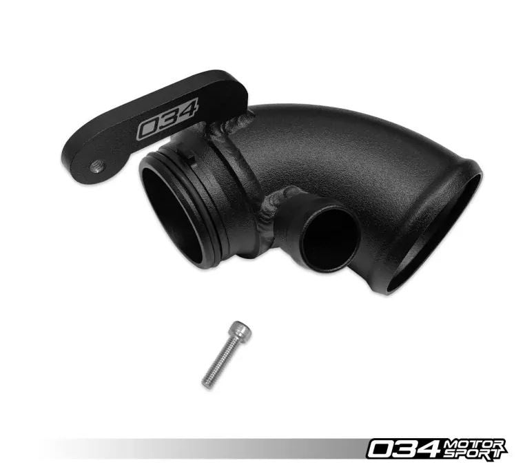 034Motorsport Turbo Inlet Pipe, 1.8T & 2.0T MQB, Audi 8S-TT/TTS 8V-A3/S3, VW MkVII-Golf/GTI/R A7-Jetta/GLI MQB-Tiguan