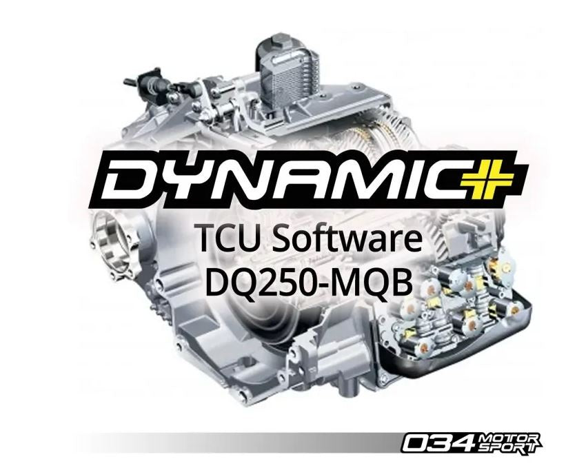 DSG Software Upgrade for MkVII Volkswagen & 8S/8V Audi, DQ250 Transmission