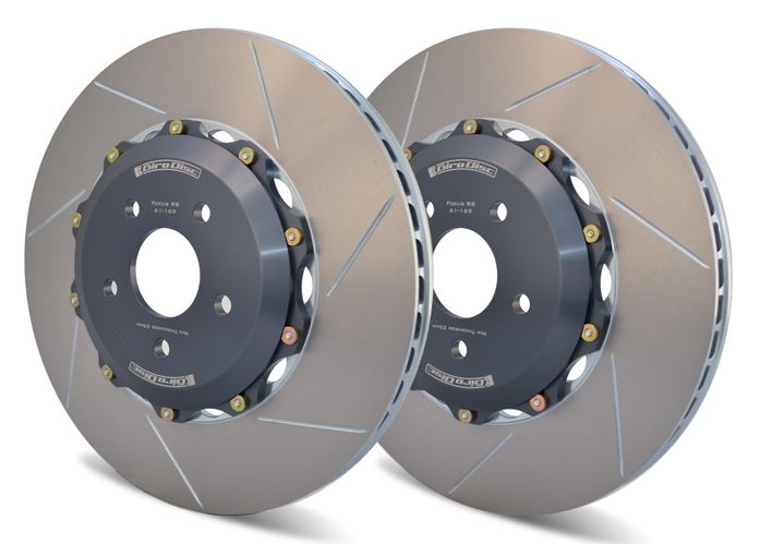 Girodisc Rear 2pc Rotors for 8V RS3 And RS3 Sportback