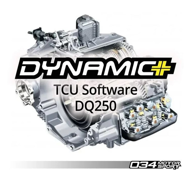 DSG Software Upgrade for MkV/MkVI Volkswagen & 8J/8P Audi, DQ250 Transmission