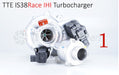 TTE IS38RACE IHI TURBOCHARGER - Harrys Euro
