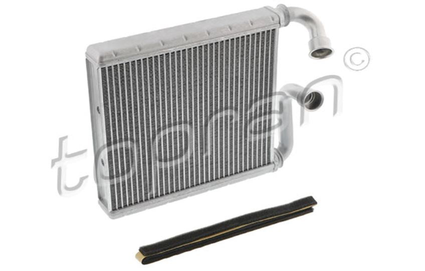 HEATER CORE HEAT EXCHANGER | MQB | 5Q0819031A