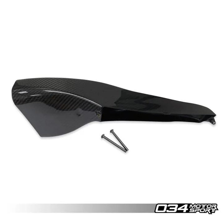 X34 Carbon Fiber Intake Air Duct, B9/B9.5 Audi A4/S4/RS4 & A5/S5/RS5
