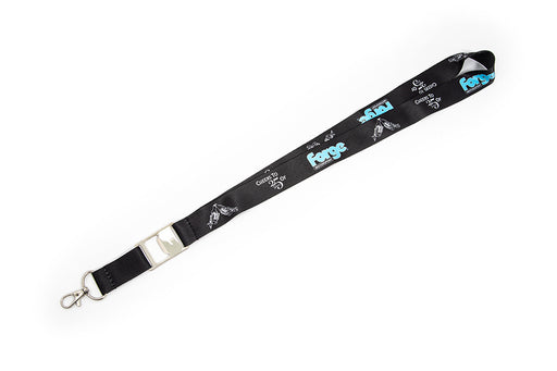 &#039;Cheers to Forge&#039; Lanyard