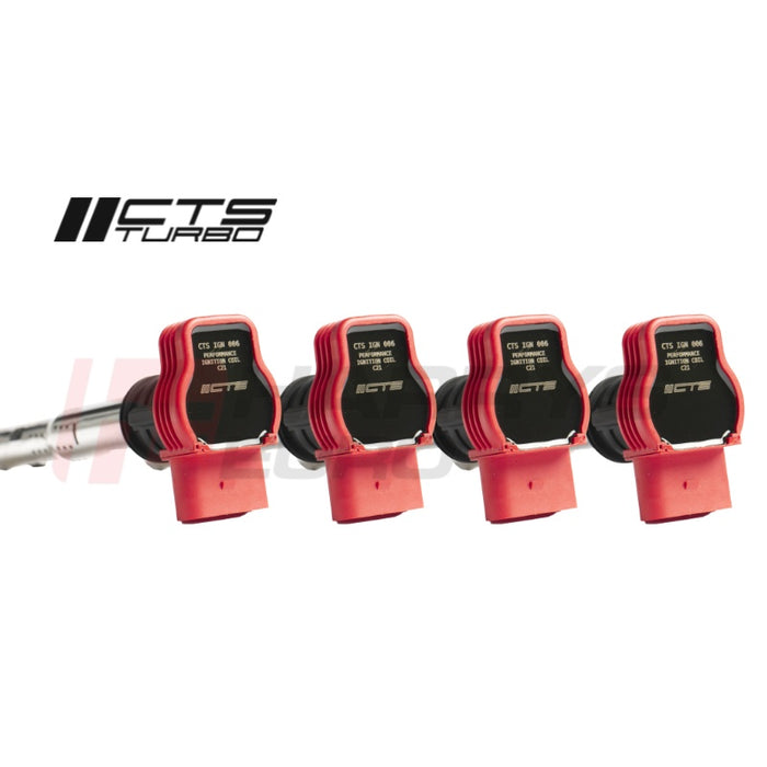 CTS TURBO HIGH PERFORMANCE IGNITION COIL SET OF 4