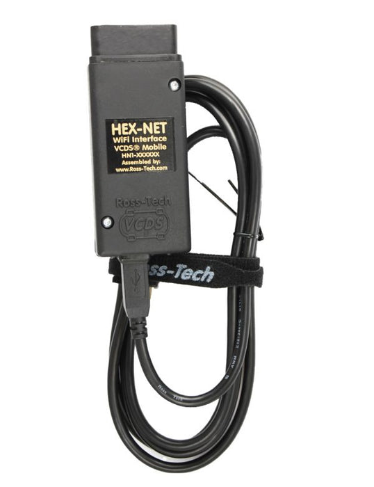 VCDS with HEX-V2 USB Interface - Enthusiast Version ( 3 VIN Lock )