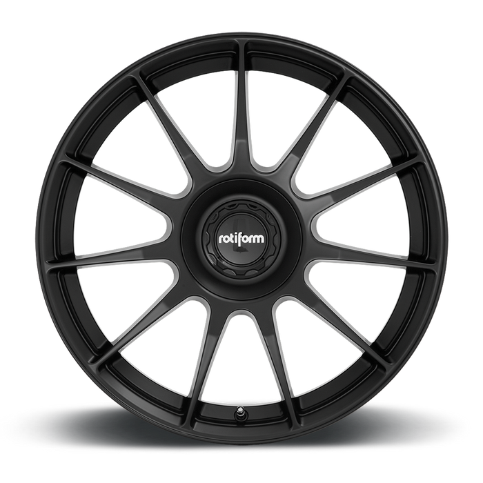 ROTIFORM | DTM | BLACK