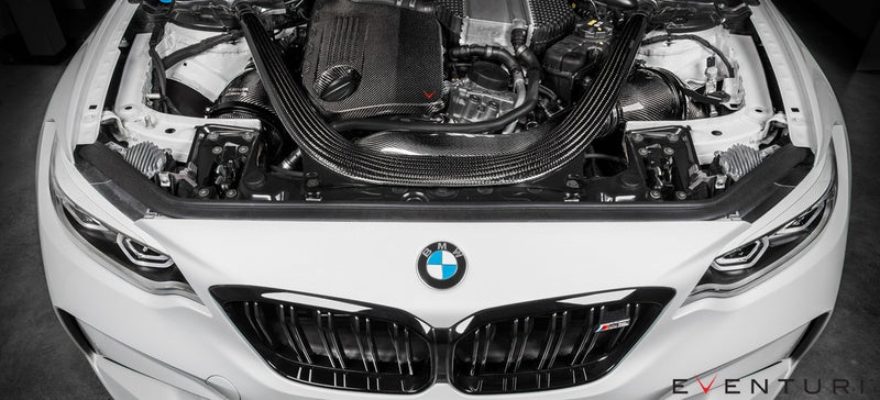 BMW F87 M2 COMPETITION CARBON INTAKE