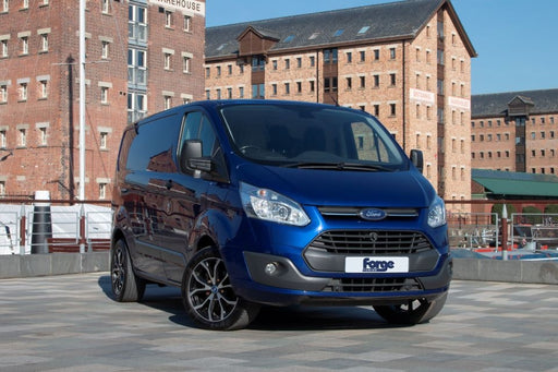 Ford Transit Remap (Stage 1 and 2 Available)