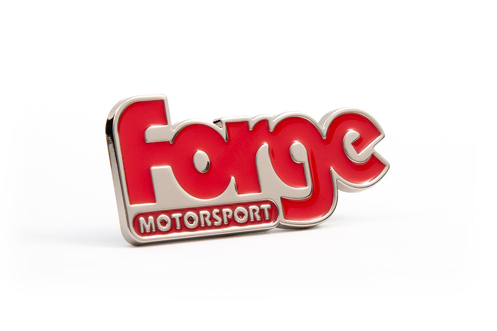 Forge Motorsport Badge - Harrys Euro