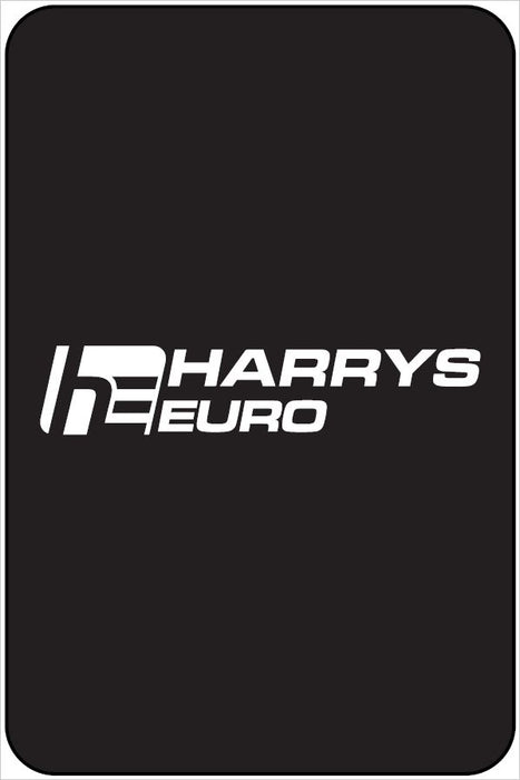 HARRYS EURO SERVICE DECAL