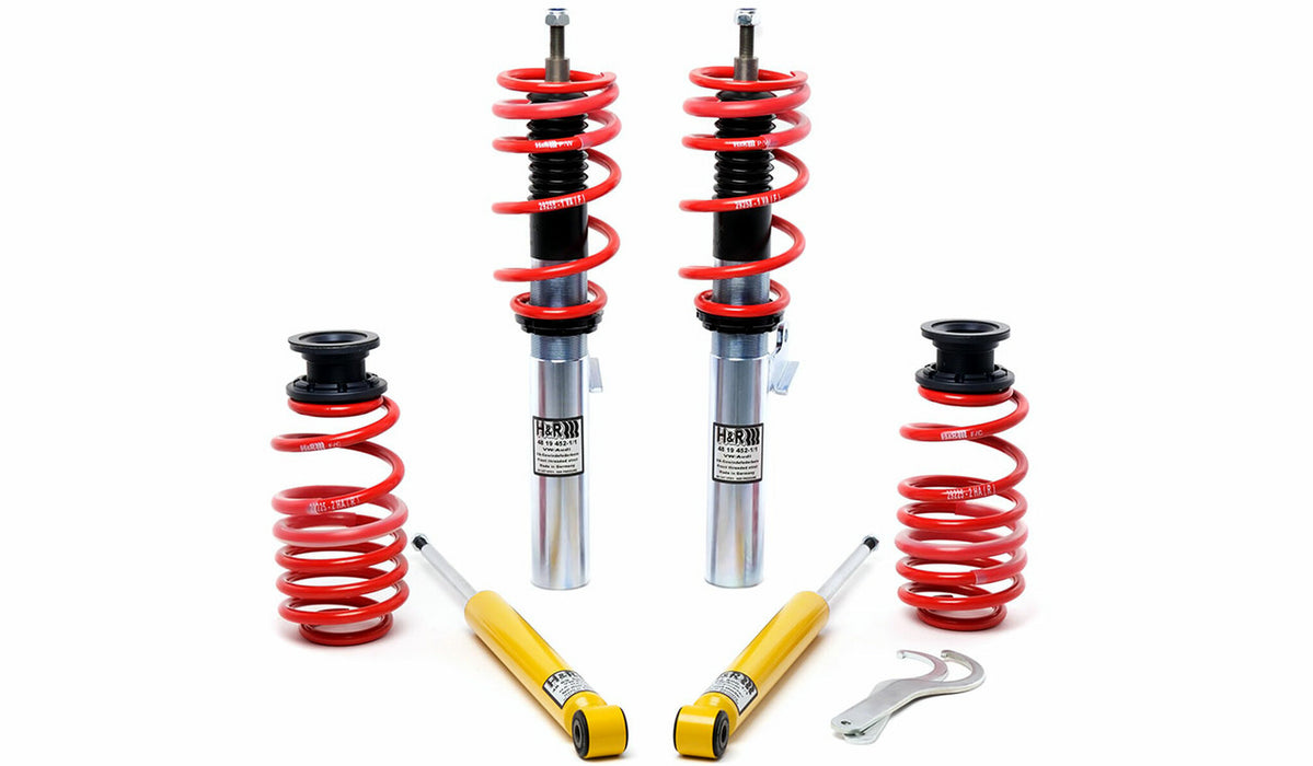 H&R ULTRA LOW COILOVER KIT | MK6