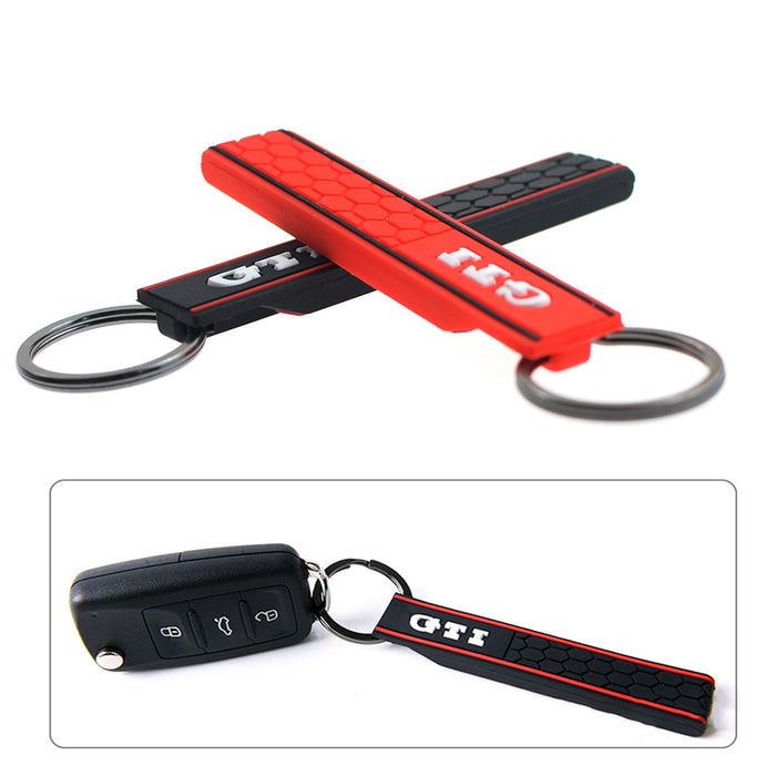 Gti Keychains VOLKSWAGEN GTI KEYCHAIN — Harrys Euro