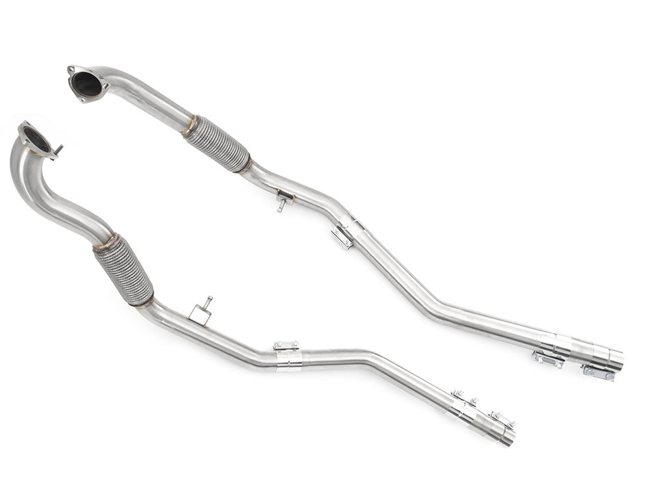 IE Midpipe Exhaust Upgrade For Audi B9/B9.5 S4 & S5 3.0T