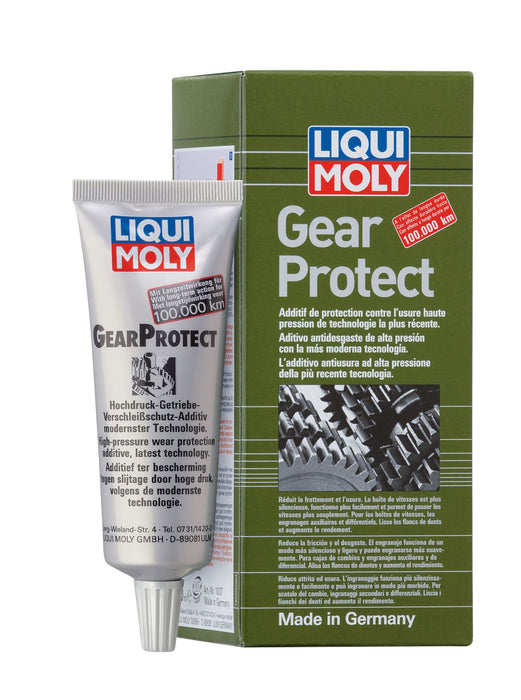 LIQUI MOLY GEAR PROTECT | 80ML - Harrys Euro