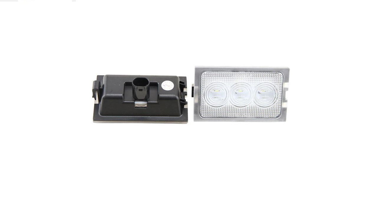 LED LICENSE PLATE LIGHTS | LAND ROVER DISCOVERY