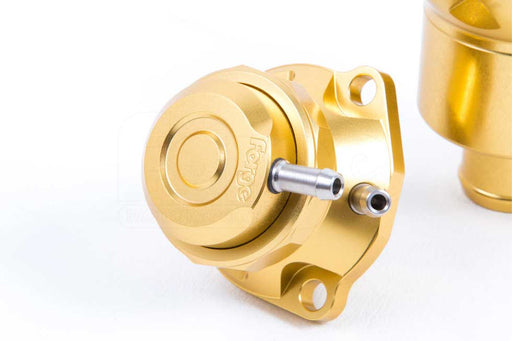 Limited Edition Gold Blow Off Valve and Kit for Audi and VW 1.8 and 2.0 TSI