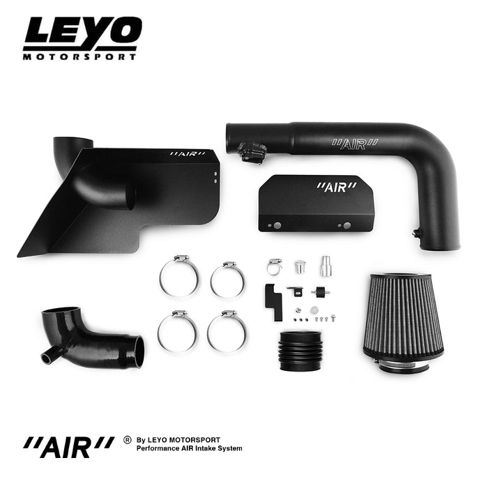 LEYO | MK5 GTI / MK6 R COLD AIR INTAKE SYSTEM