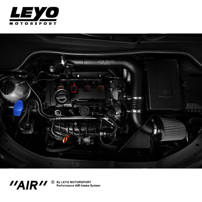 LEYO | MK5 GTI / MK6 R COLD AIR INTAKE SYSTEM