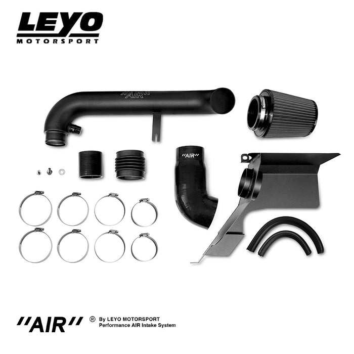 LEYO | MK6 GTI COLD AIR INTAKE SYSTEM