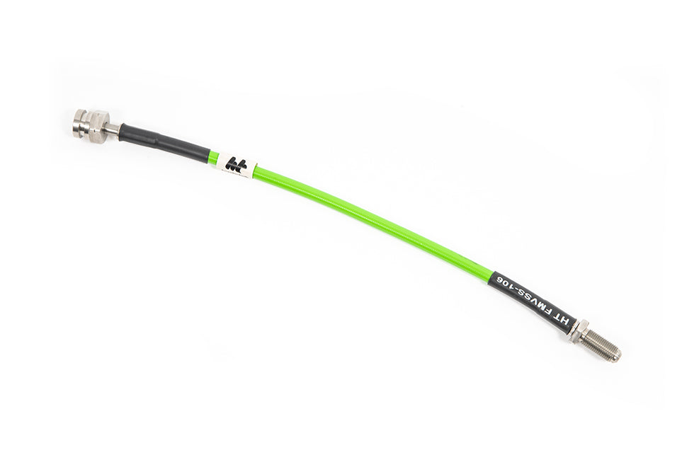 Mini F56 JCW Brake Lines