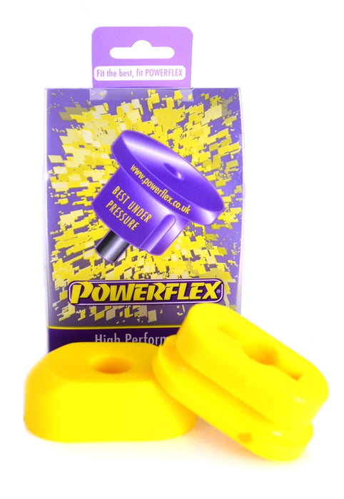 POWERFLEX FRONT ENGINE MOUNT DOG BONE | PFF85-420