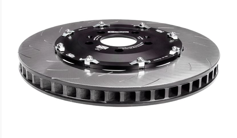 EBC BRAKES | FRONT 2-PIECE FLOATING DISC PAIR | AUDI RS5 4.2 V8 - Harrys Euro