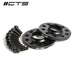 CTS TURBO HUBCENTRIC WHEEL SPACERS (WITH LIP) +12.5MM | 5×112 CB 66.6 - Harrys Euro