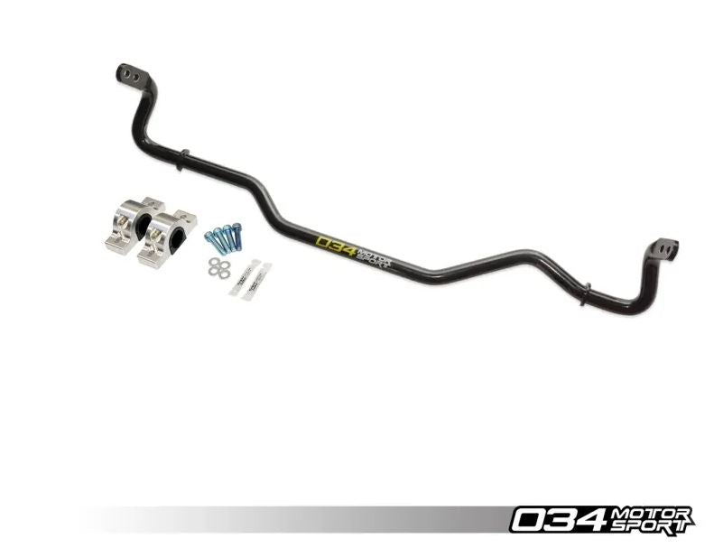 Adjustable MQB Solid Rear Sway Bar Upgrade for Audi RS3 8V/8V.5/8Y & Audi TTRS 8S