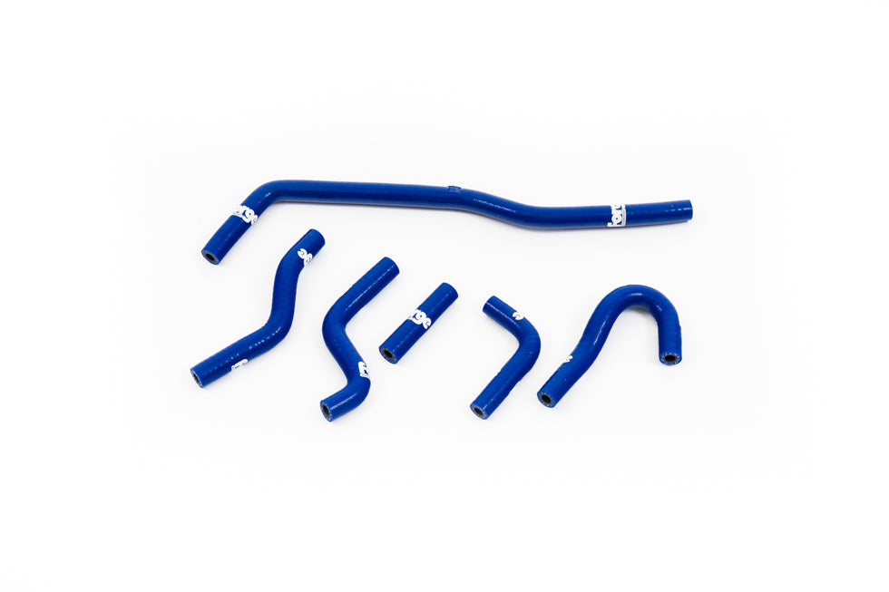 Silicone Carbon Canister Hoses for the Mk1 Audi TT