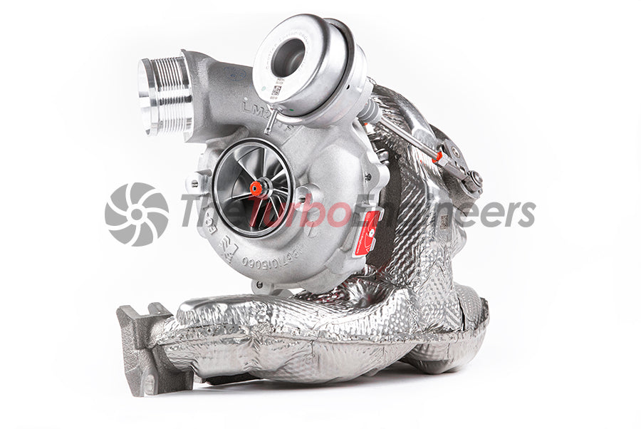 TTE700 EVO EA855 2.5 TFSI UPGRADE TURBOCHARGER